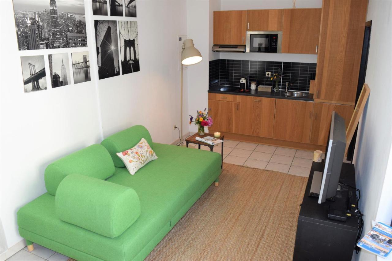 Cosy Apartment In The Center Of Bruxelles Eksteriør billede