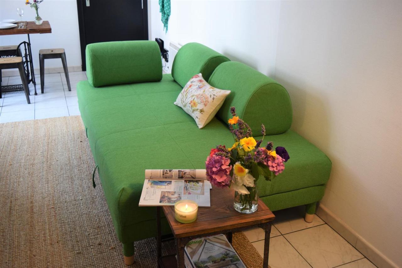 Cosy Apartment In The Center Of Bruxelles Eksteriør billede