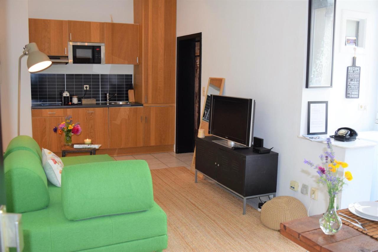 Cosy Apartment In The Center Of Bruxelles Eksteriør billede