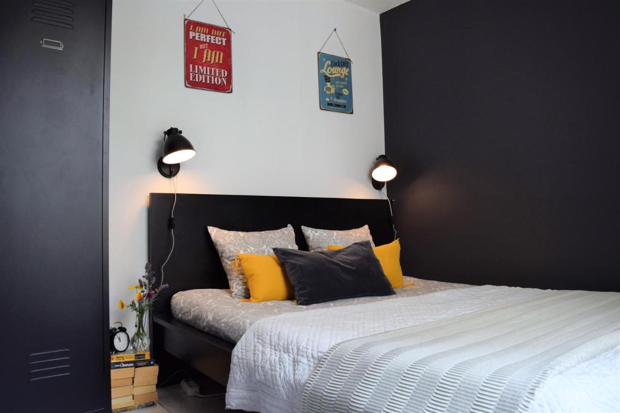 Cosy Apartment In The Center Of Bruxelles Eksteriør billede