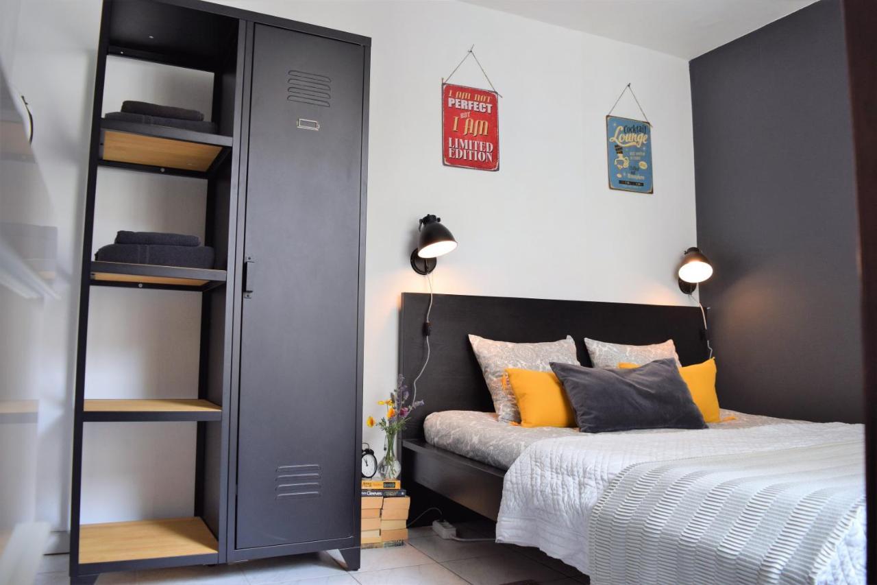 Cosy Apartment In The Center Of Bruxelles Eksteriør billede