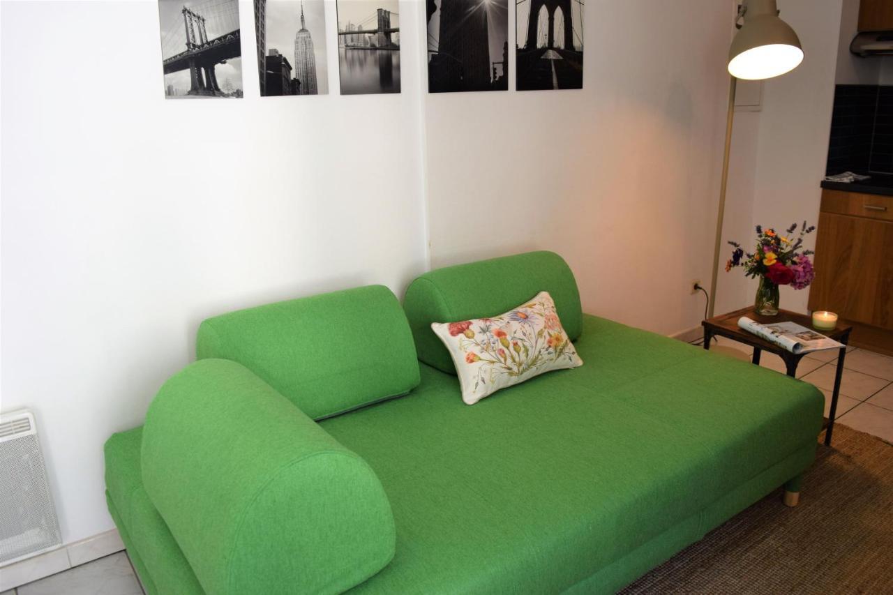 Cosy Apartment In The Center Of Bruxelles Eksteriør billede