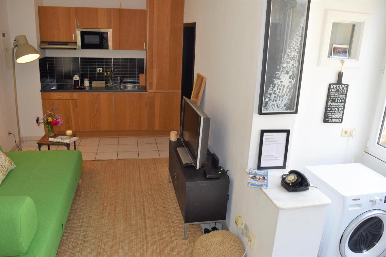 Cosy Apartment In The Center Of Bruxelles Eksteriør billede