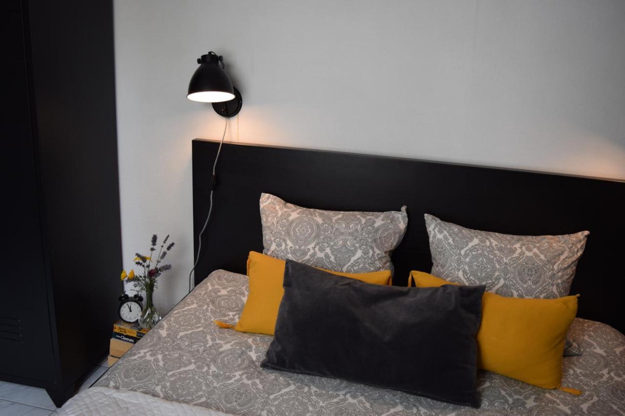 Cosy Apartment In The Center Of Bruxelles Eksteriør billede