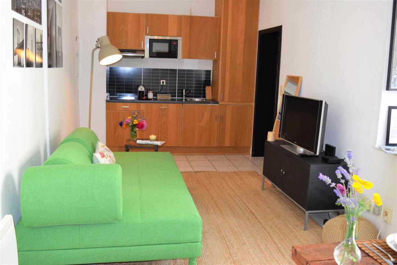 Cosy Apartment In The Center Of Bruxelles Eksteriør billede