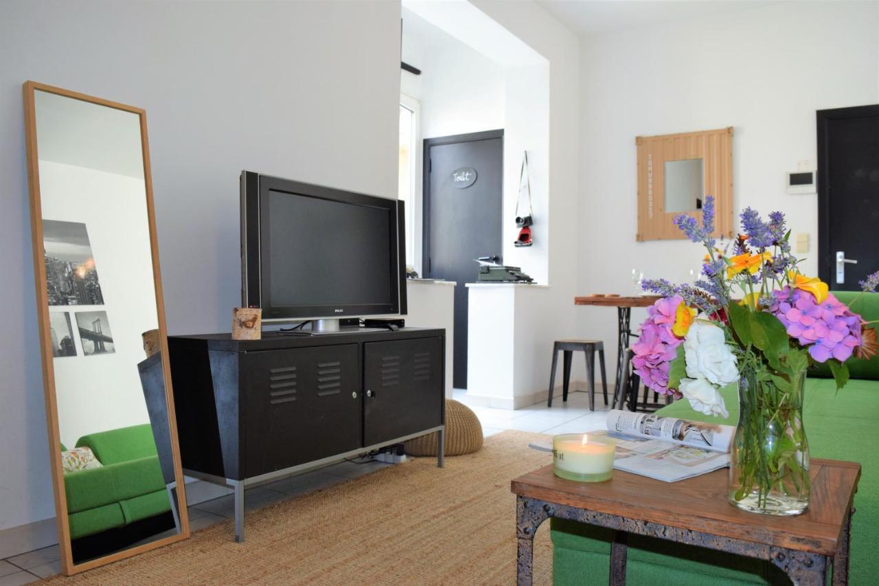 Cosy Apartment In The Center Of Bruxelles Eksteriør billede
