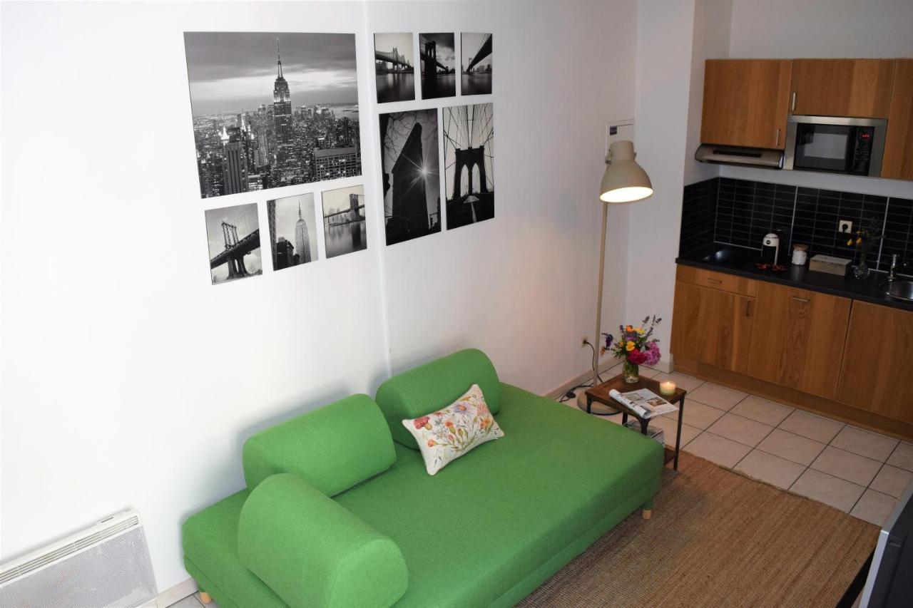 Cosy Apartment In The Center Of Bruxelles Eksteriør billede