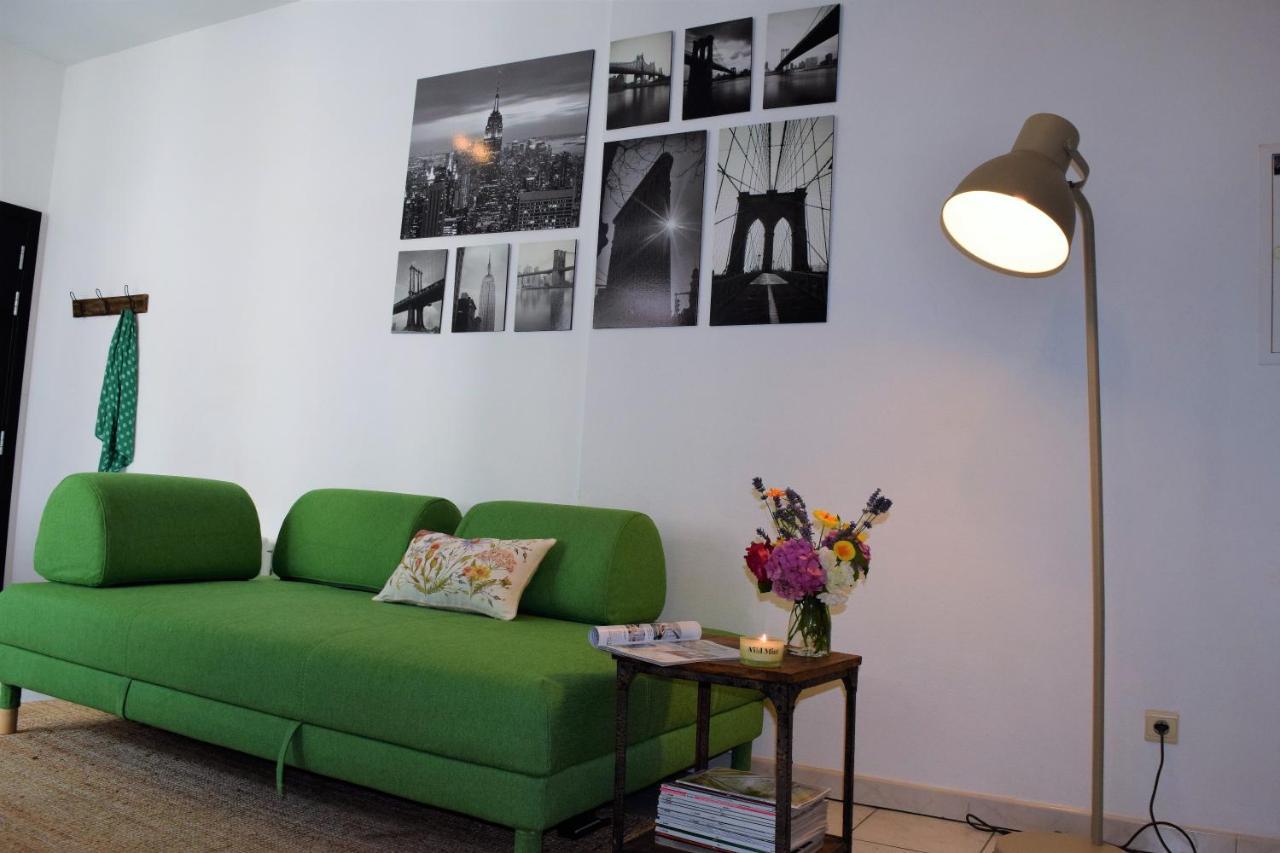 Cosy Apartment In The Center Of Bruxelles Eksteriør billede