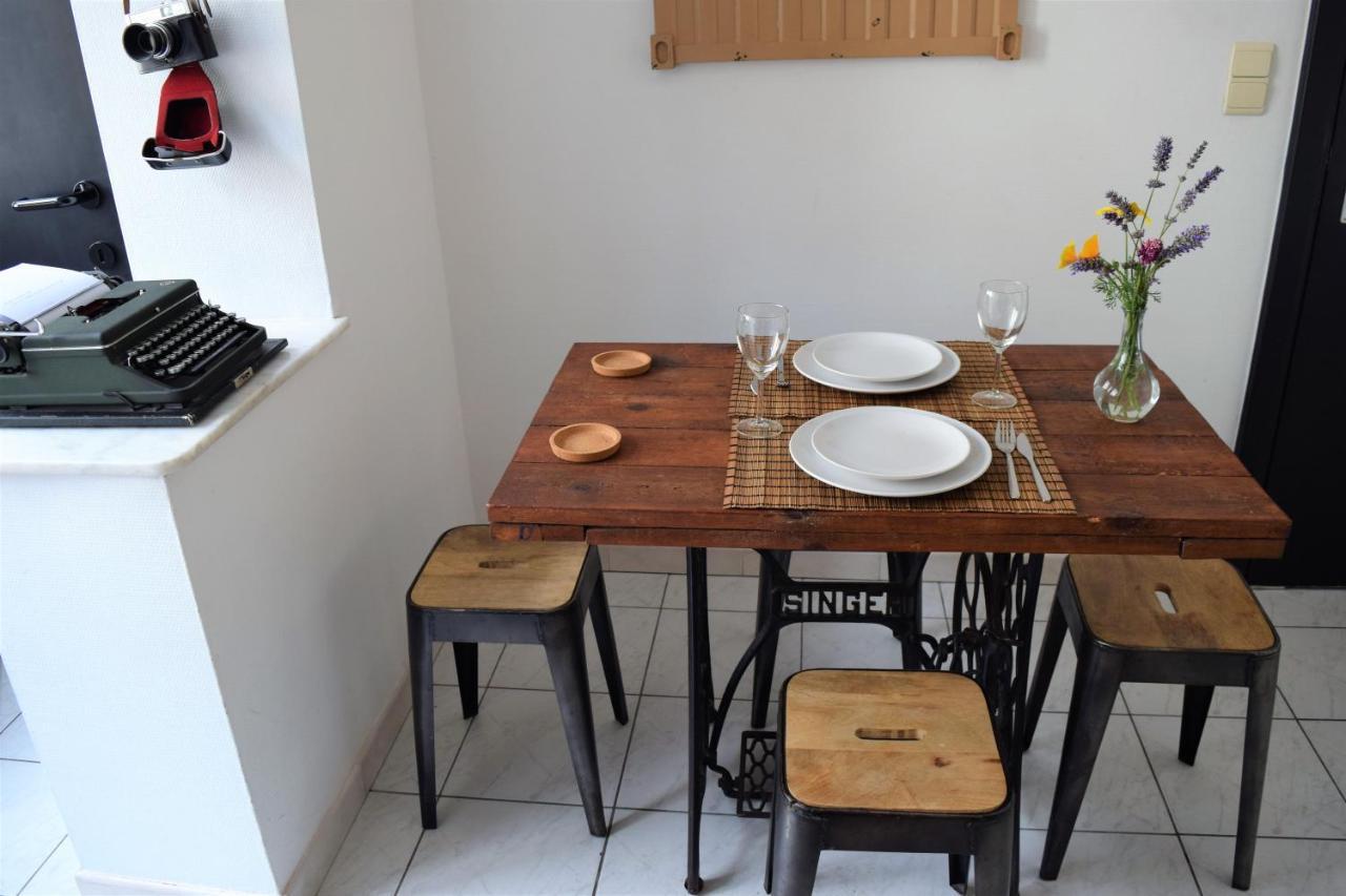 Cosy Apartment In The Center Of Bruxelles Eksteriør billede