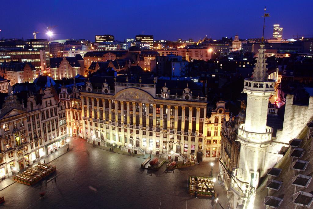 Cosy Apartment In The Center Of Bruxelles Eksteriør billede